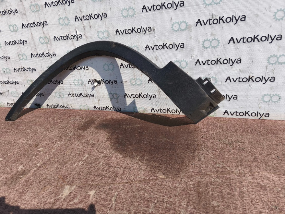 Накладка крила передня ліва Kia Sorento II 2009-2014 (87713-2P010) Ковель - фото 2
