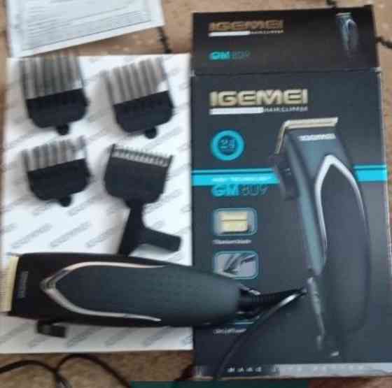 Машинка для стриження волосся Професійна: I GEMEI Київ