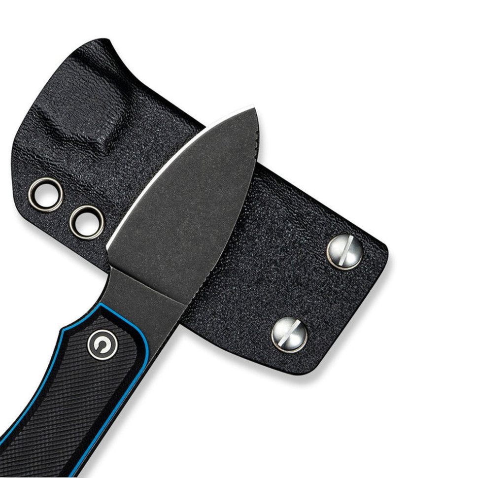 Нож Civivi Baby Banter Fixed Blade C23045-1 Ровно - изображение 5