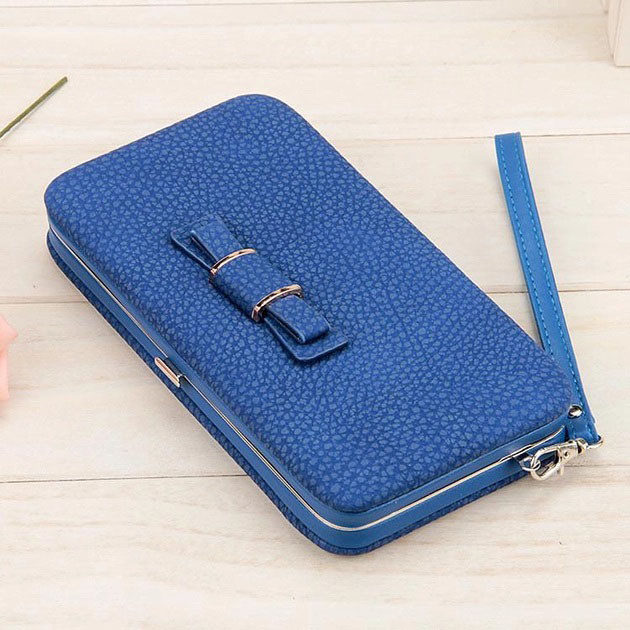 Компактний гаманець дівчинці Baellerry, Жіночий гаманець у подарунок на подарунок дівчинці SG-70 Івано-Франківськ - фото 7