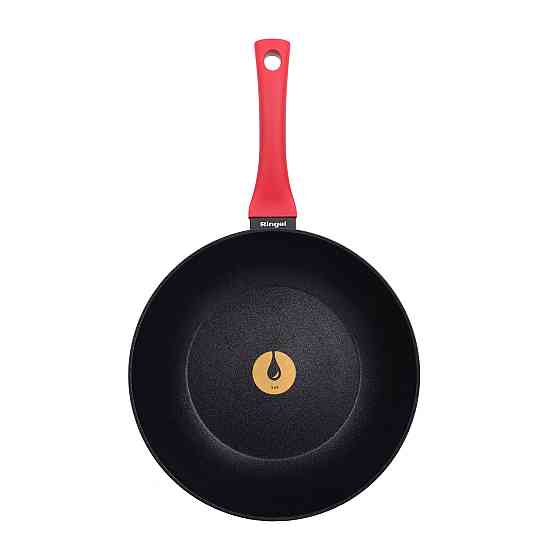 Сковорода WOK RINGEL Chili 28 см (6389167) Київ