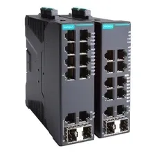 Комутатор Moxa SDS-3010-2GTXSFP switch zarządzalny 10-portowy Київ - фото 1