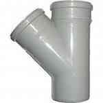 Инсталпласт Тройник 110/110/45 Харьков