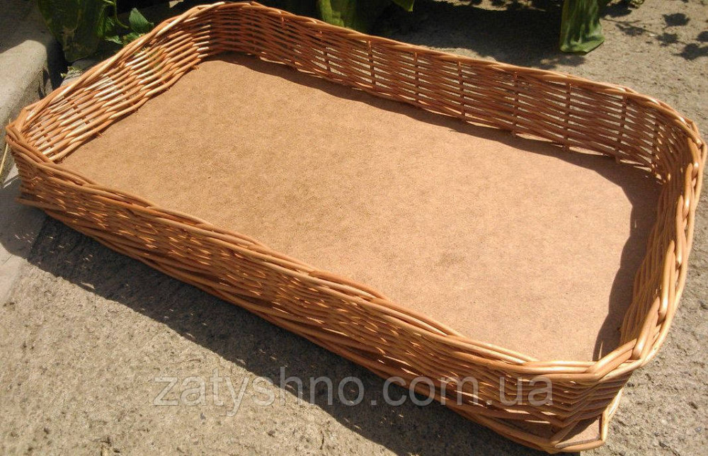 Лотки плетеные для сухофруктов прямоугольные Киев - изображение 4