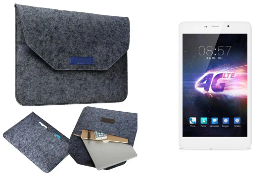 Сумка Wool из войлока для планшета Cube T10 (U11Gt), T10 Plus (U11Gt) Киев
