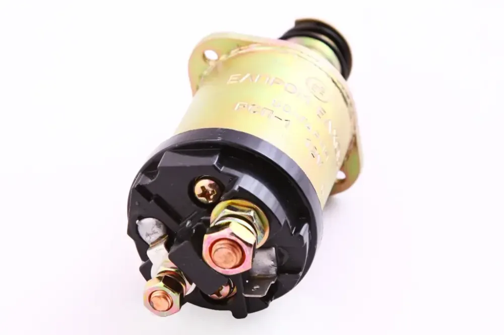 Втягивающее реле 2110 Elprom-Elhovo Винница - изображение 3