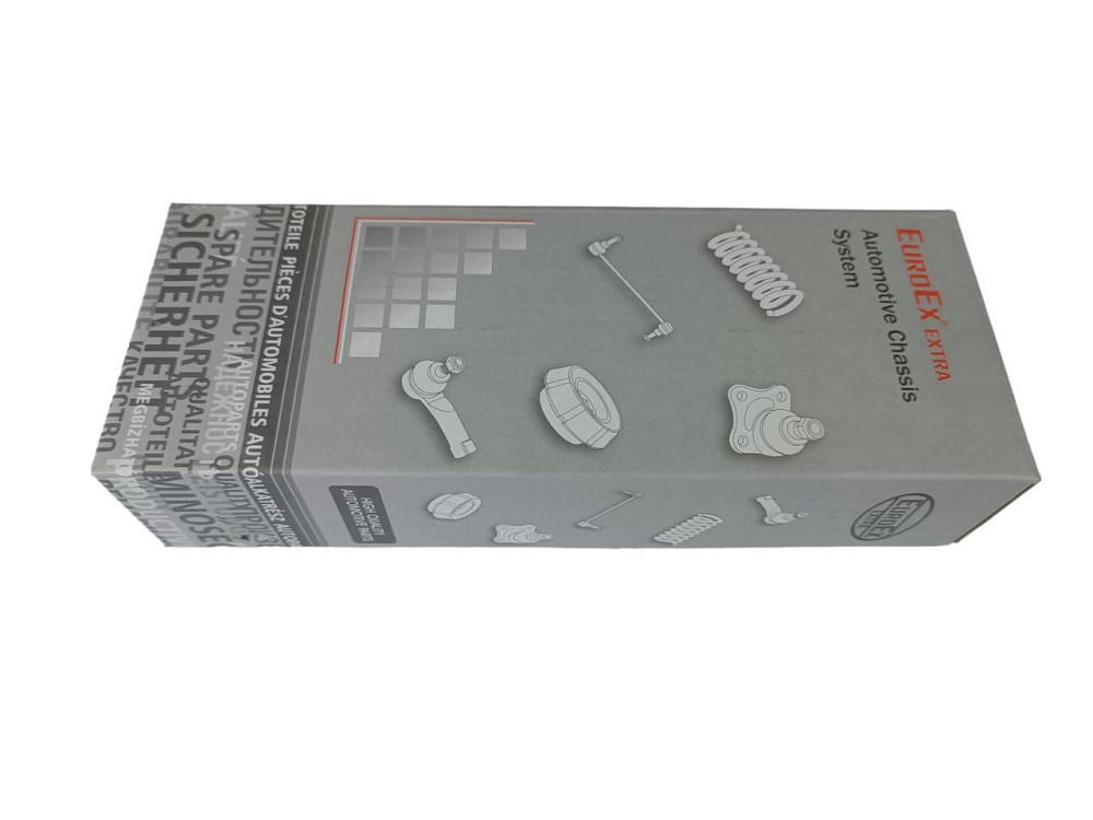 Наконечник тяги 2123 левый+правый внутренний рулевой Мукачево - изображение 2