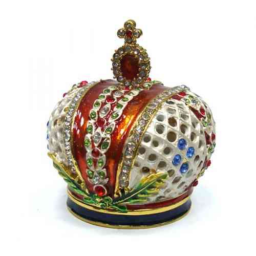 Скринька для прикрас подарункова Корона Київ