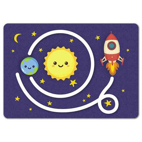 Детские развивающие карточки 