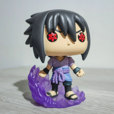 Фигурка для геймеров Funko Pop серии Наруто - Саскэ (72072) Винница - изображение 3