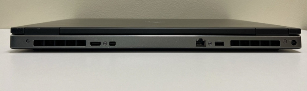 Ноутбук Dell Precision 7730 Xeon E-2176M 64 Гб 512 Гб P3200 6Gb 17,3" FHD IPS Київ - фото 5