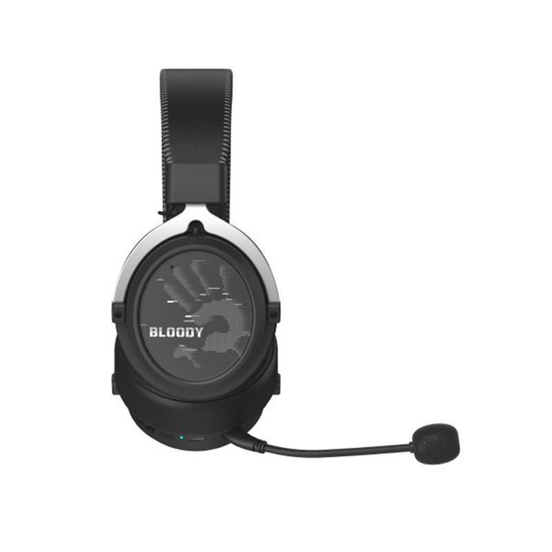Гарнітура A4Tech Bloody MR590 Sport Black Чорний Харків - фото 6