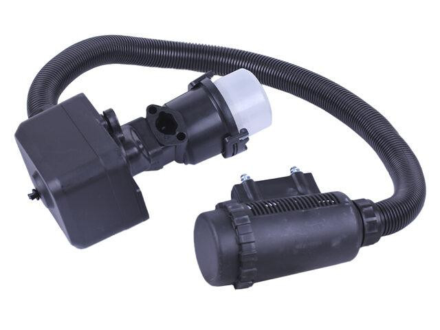 Фільтр повітряний у зборі з верхнім фільтром мотоблок 168F Мукачево - фото 2