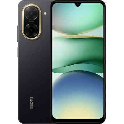 Мобільний телефон Xiaomi Redmi A5 4/128GB Midnight Black (1146834) Вінниця