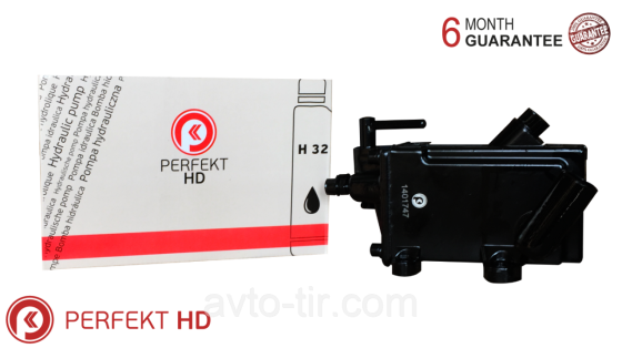 Насос подъема кабины DAF LF45 / LF55 Луцк