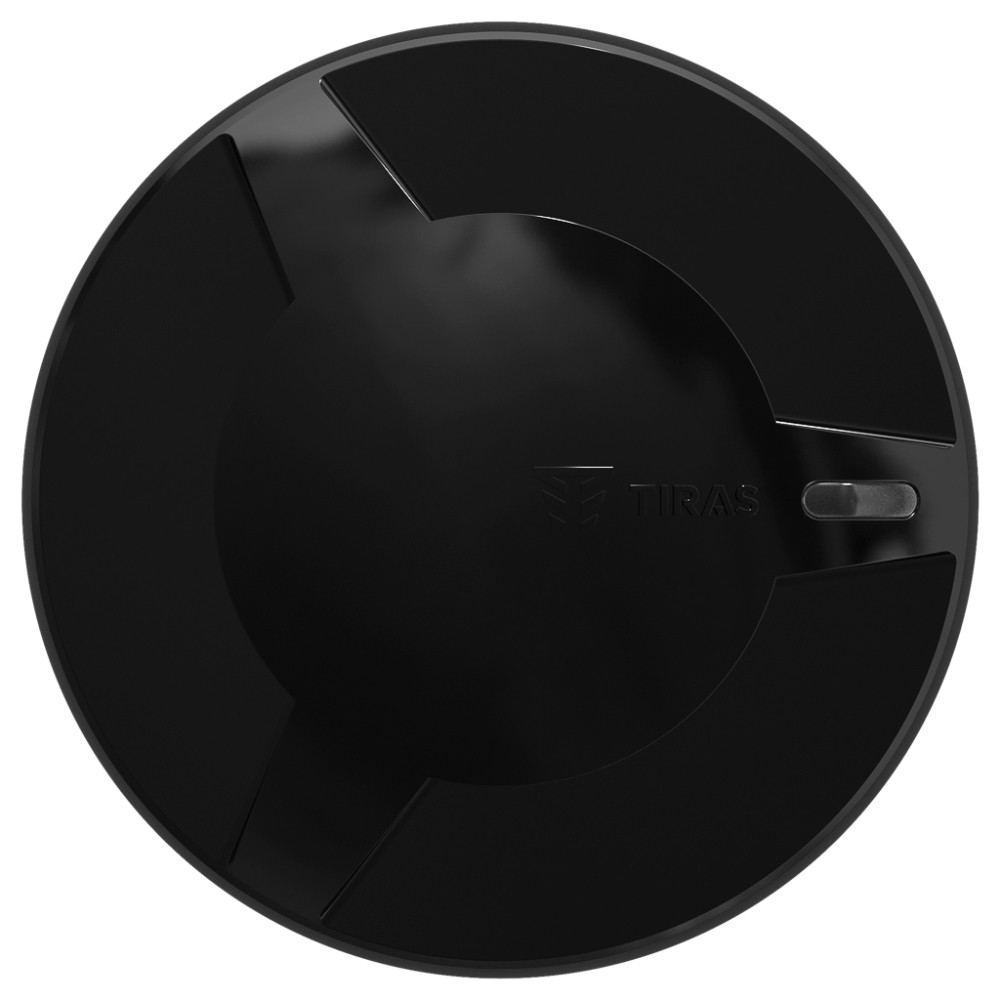 Тепловий адресний пожежний сповіщувач DETECTO HT100 (black) Киев - изображение 1