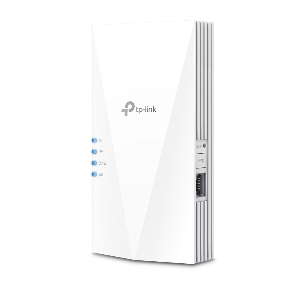 Точка доступу TP-Link RE600X (AX1800, 1xGE, MU-MIMO, Beamforming, Підтримка OneMesh) зовнішній адаптер Харків - фото 1
