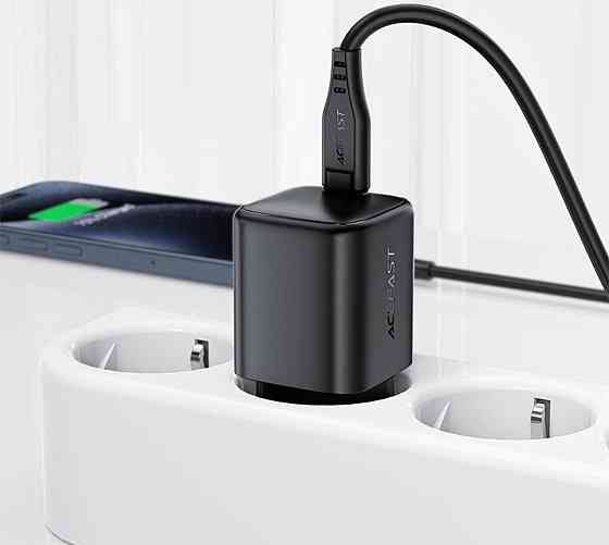 Зарядка ACEFAST A134 67W GaN PPS! USB-C швидка. Харків
