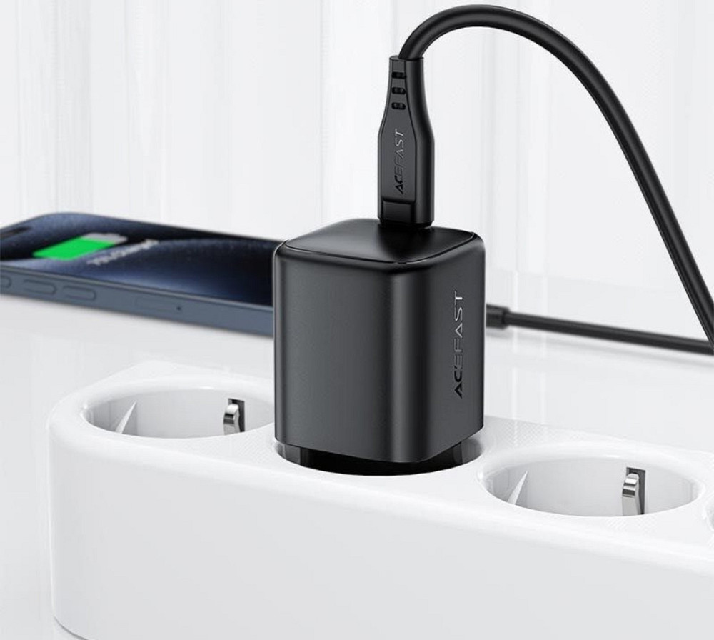 Зарядка ACEFAST A134 67W GaN PPS! USB-C швидка. Харків - фото 2
