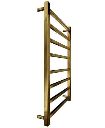 Водяна рушникосушка Mario Токіо 800x530/500 золото Київ