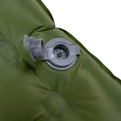 Туристический коврик Wechsel Glacio L 186 x 64 x 8 cm TL Olive (233123) Винница - изображение 6