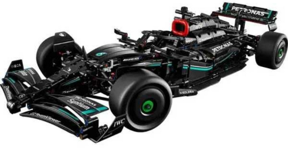 Конструктор Technic Mercedes AMG F1 на 1642 дет‼️сумісний з LEGO 42171 Харків - фото 2