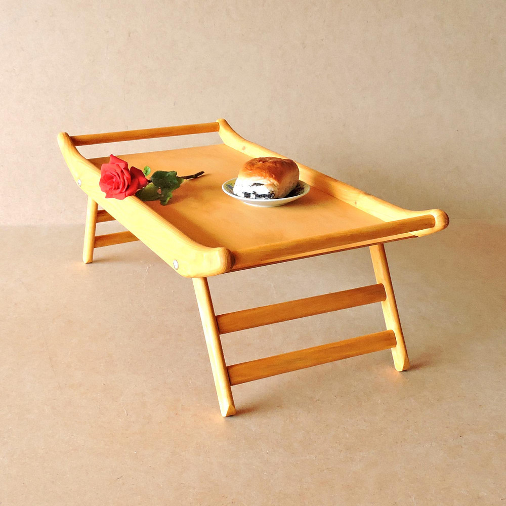 Столик-поднос для завтрака 