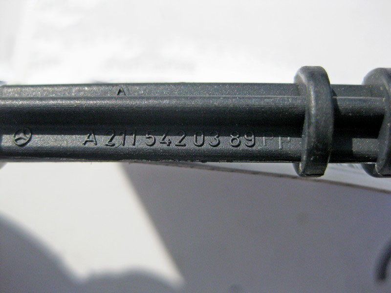 Mercedes-Benz  A2115420389 Ручка регулювання яскравості щитка приладів E-Class W211 Одесса - изображение 2