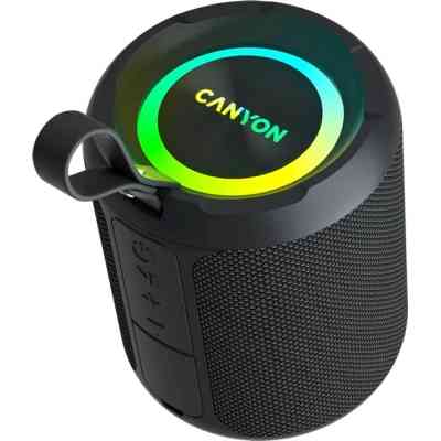 Акустическая система Canyon OnMove 11 Black (CNE-CBTSP11) Винница
