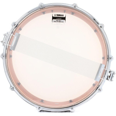 Малий барабан Yamaha Absolute Hybrid Maple Snare 14" (Solid Black) (AMS1460 SOB) Вінниця - фото 4