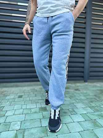 Чоловічі штани на флісі Одеса