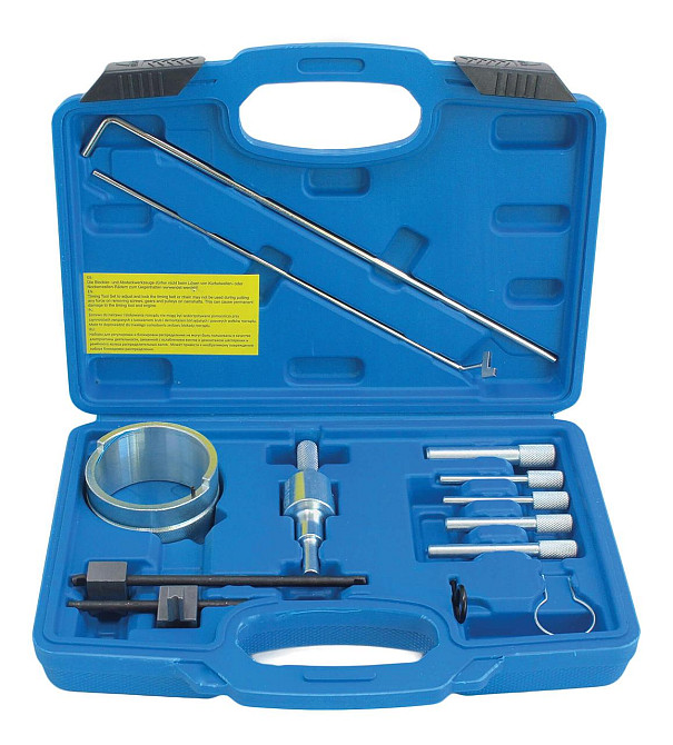 Набір фіксаторів валів ГРМ CITROEN / PEUGEOT 1.8 / 2.0 SATRA S-8056 Чернігів - фото 1