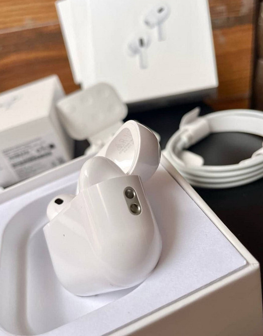 Нові AirPods Pro 2 +чохол в ПОДАРОК! Харків - фото 5