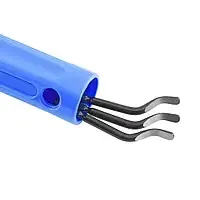 Набір лезвій для 3D ножа NB1100, 10 шт, універсальні Київ