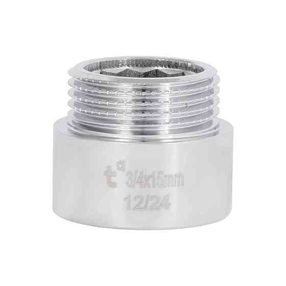 Подовжувач Thermo Alliance Standart 15х3/4" хром SD1302015 Київ