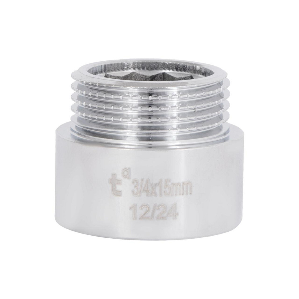 Подовжувач Thermo Alliance Standart 15х3/4" хром SD1302015 Київ - фото 4
