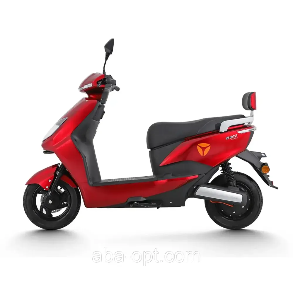 Електроскутер YADEA T2 2400W-72V-23Ah шини 10"/10" купити дешево в Україні Одеса - фото 10