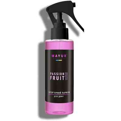 Освіжувач повітря Mayur Інтер'єрний парфум Пристрасний фрукт 200 мл (4820230953206) Вінниця