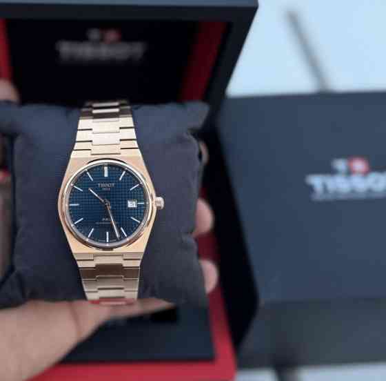 Оригінальний TISSOT Powermatic 80 PRX T137.407.33.041.00 Київ