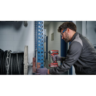 Гайковерт Einhell ударный TP-CI 18/220 Li BL - Solo, PXC, 18V, бесщеточный, 220 Нм, 2900 об/мин (без АКБ и ЗУ) (4510085) Винница - изображение 5