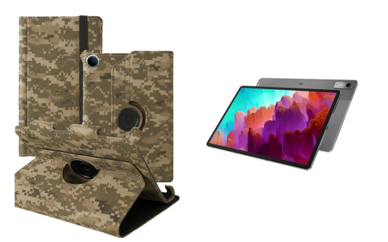 Чехол Spinner360 для планшета Lenovo Xiaoxin Pad Pro 12.7, цвет Xaki Киев
