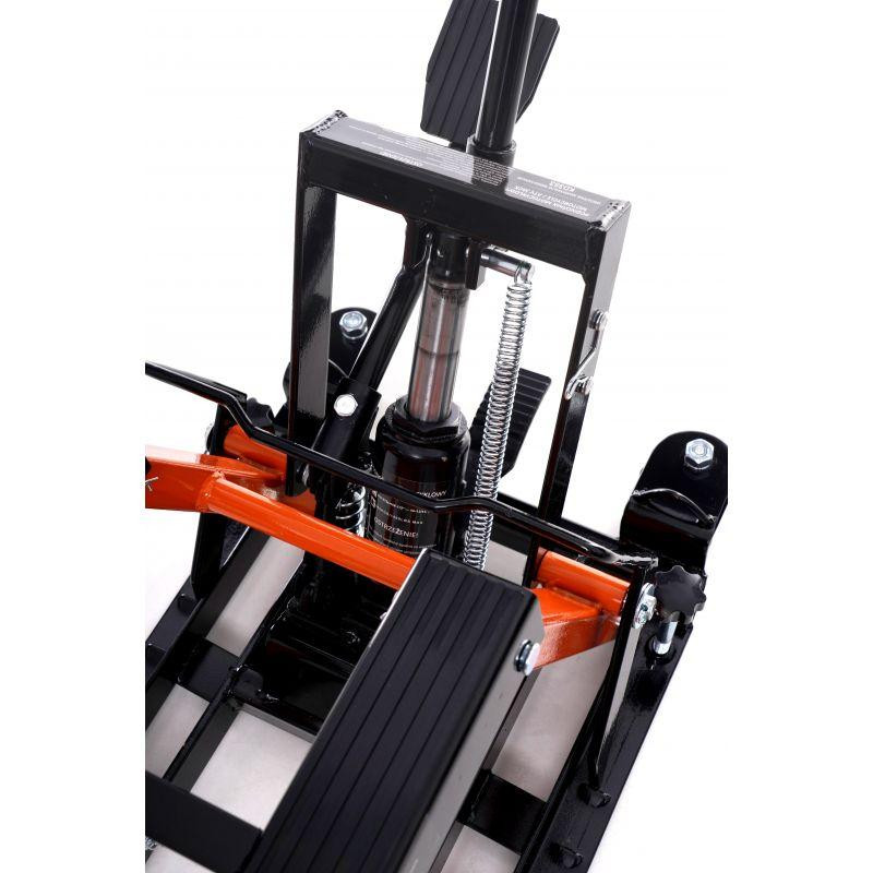 Подъемник для мотоциклов и квадроциклов Kraft&Dele KD353 Киев - изображение 9