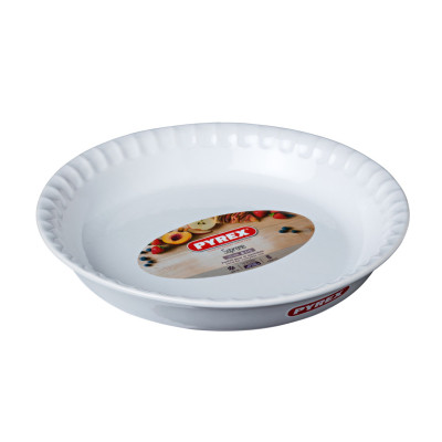Форма для выпечки Pyrex Supreme white кругла 25 см (SU25BA1/7646) Винница - изображение 2