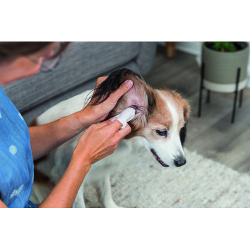 Серветки Trixie для догляду за вухами 30шт Киев - изображение 7