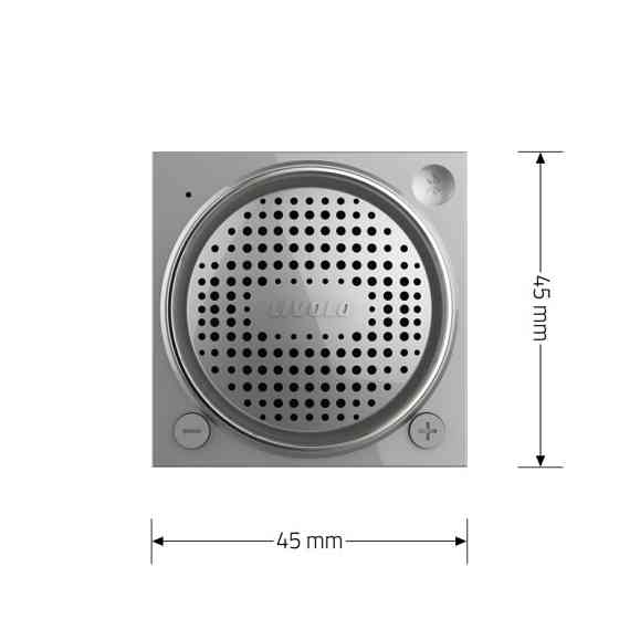 LIVOLO Механізм Bluetooth колонка LIVOLO сірий (VL-FCF-2IP) Коломия
