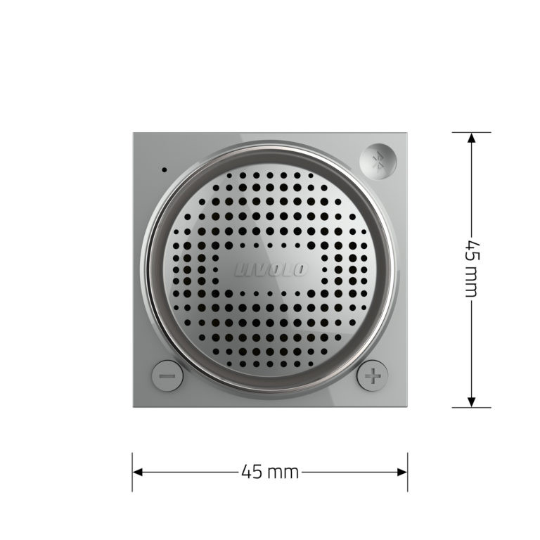 LIVOLO Механізм Bluetooth колонка LIVOLO сірий (VL-FCF-2IP) Коломия - фото 4