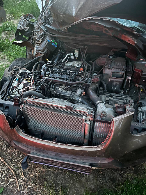 Радіатор основний Hyundai Santa Fe 2007–2012 Київ - фото 1