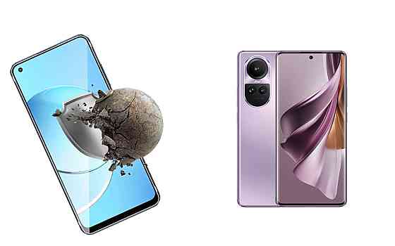 Захисне скло DefenzoGlass для OPPO Reno10 – подвійна міцність Київ
