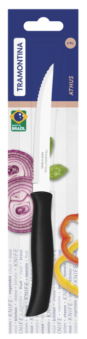 Нож для стейка TRAMONTINA ATHUS, 127 мм (6243503) Киев - изображение 3