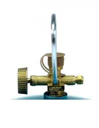 Газовый баллон с горелкой 2.4 л Vitkovice, Польша Код: 006105 Ровно